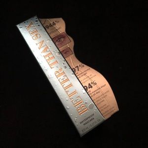 Better than sex mascara (waterproof)